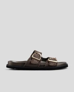Soraya Slide Sandals