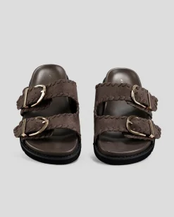 Soraya Slide Sandals