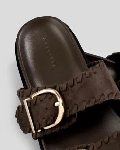 Soraya Slide Sandals