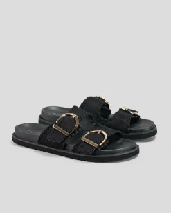Soraya Slide Sandals