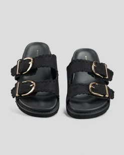 Soraya Slide Sandals
