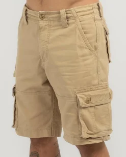 Source Cargo Shorts