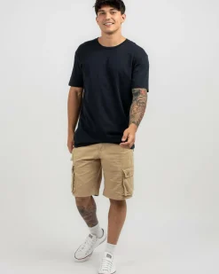 Source Cargo Shorts