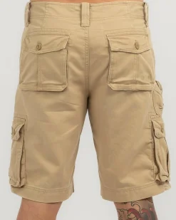 Source Cargo Shorts