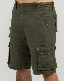 Source Cargo Shorts