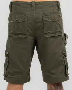Source Cargo Shorts