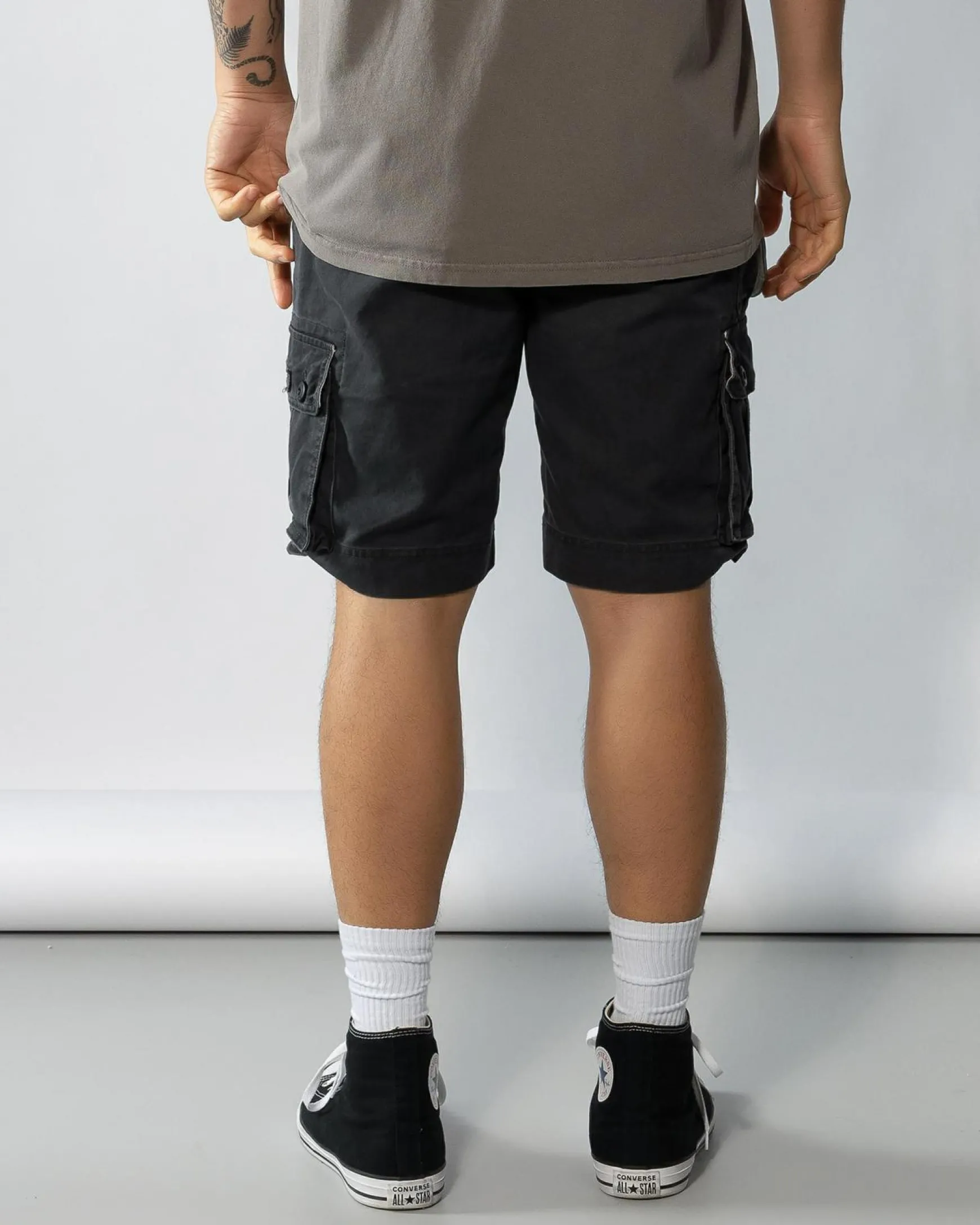 Source Cargo Shorts