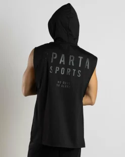 Spectacle Hooded Muscle Tank