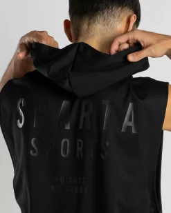 Spectacle Hooded Muscle Tank