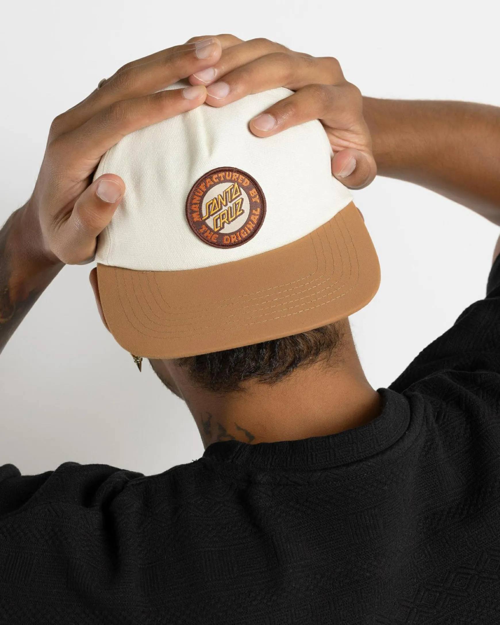Speed MFG Dot Patch Cap