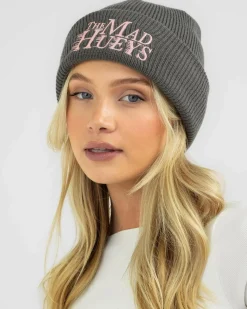 Speeding Hueys Relaxed Beanie