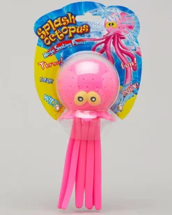 Splash Octopus Toy