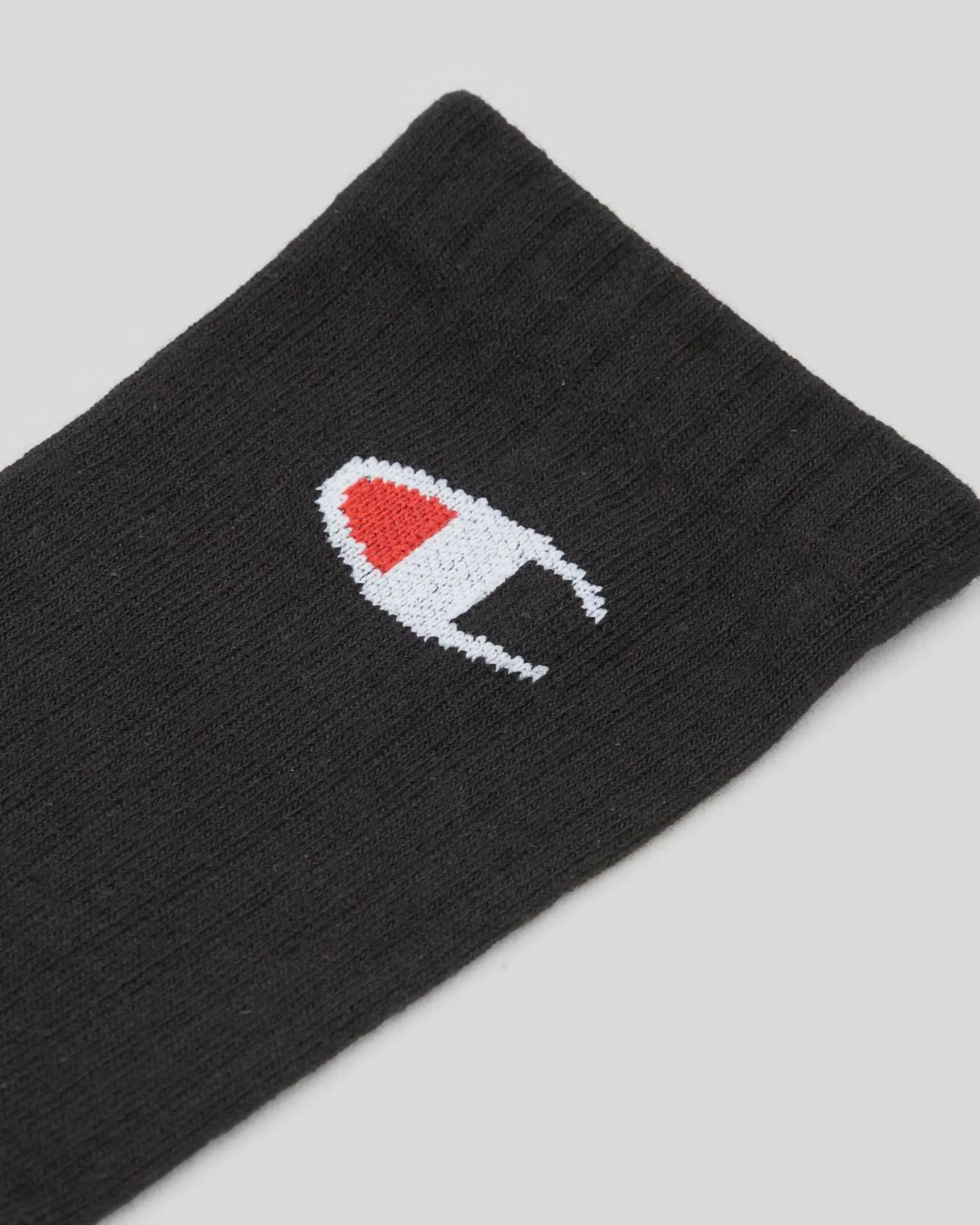 Sport C Logo Crew Socks 3 Pack