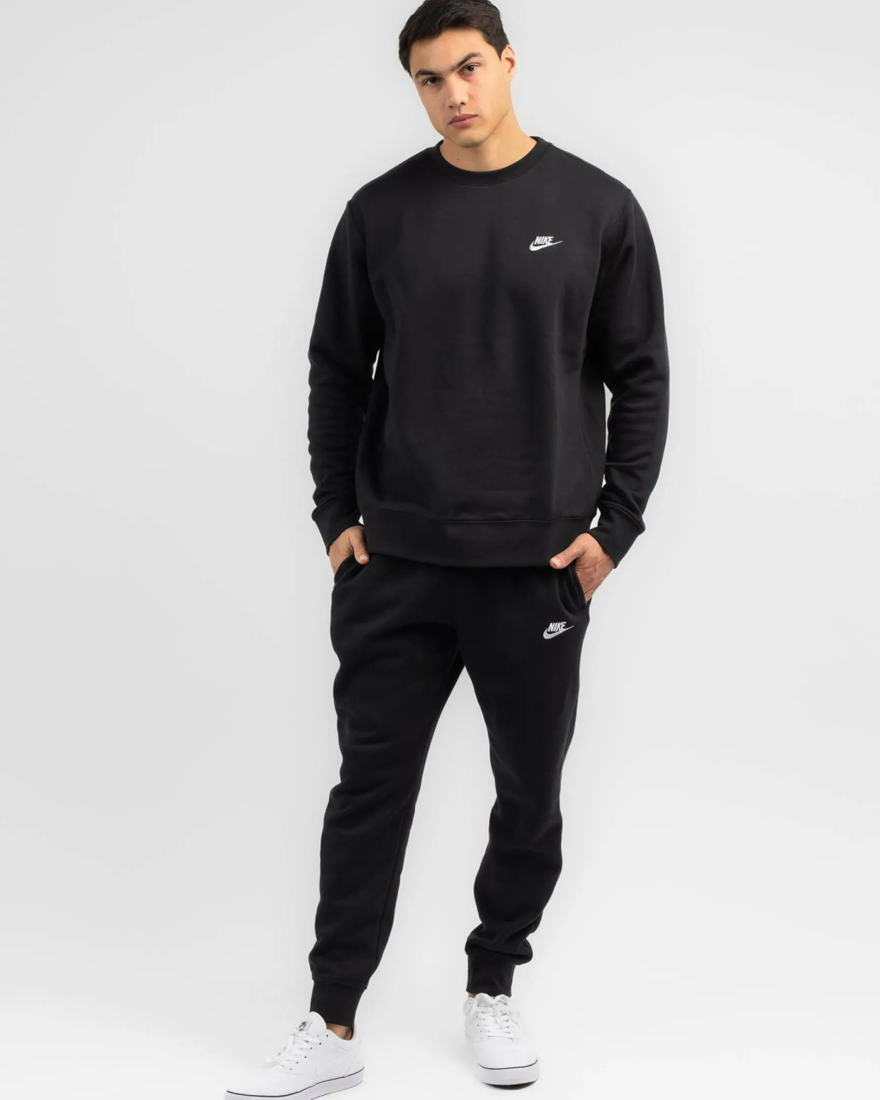 Sportswear Club Crew Sweatshirt