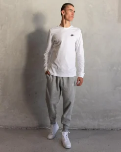 Sportswear Club Long Sleeve T-Shirt