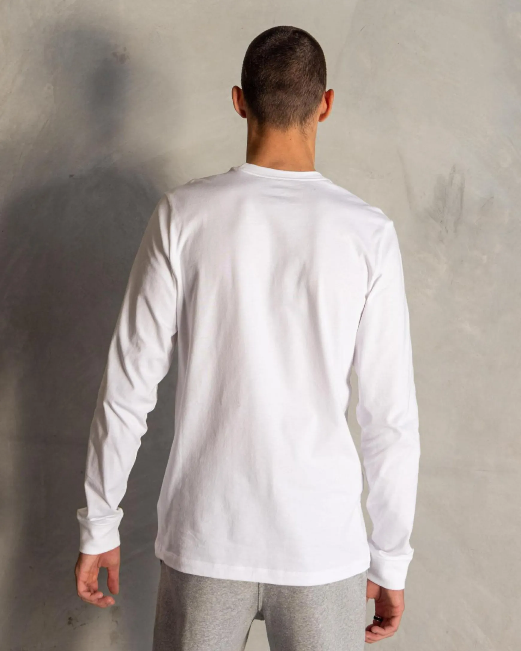 Sportswear Club Long Sleeve T-Shirt