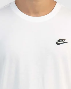 Sportswear Club Long Sleeve T-Shirt