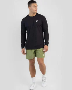 Sportswear Club Long Sleeve T-Shirt