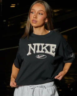Sportswear Loose Cropped T-Shirt