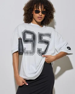 Sportswear Street Oversized T-Shirt