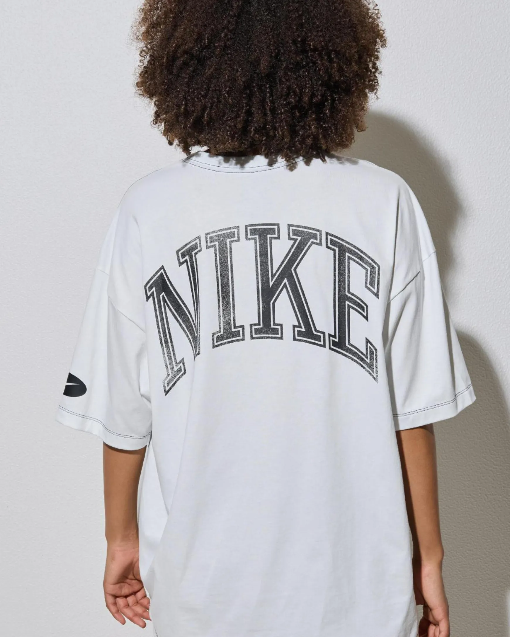 Sportswear Street Oversized T-Shirt