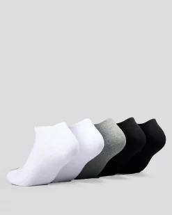 SPP DC Ankle Socks 5 Pack