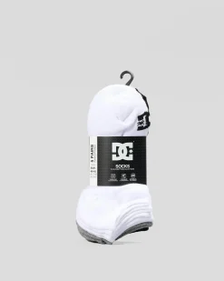 SPP DC Ankle Socks 5 Pack
