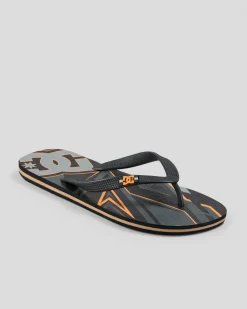 Spray Graffik Thongs