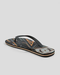 Spray Graffik Thongs