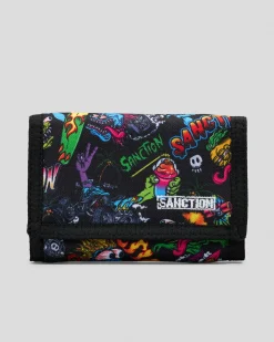 Squad Tri-Fold Wallet