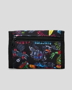 Squad Tri-Fold Wallet