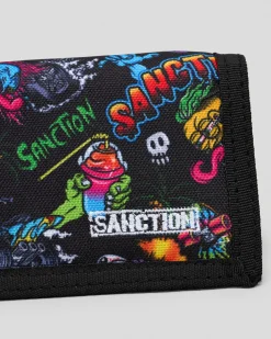 Squad Tri-Fold Wallet