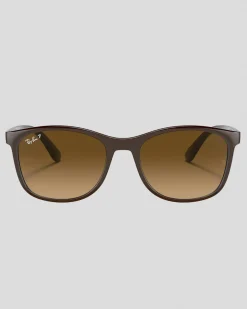 Square RB4374 Polarised Sunglasses