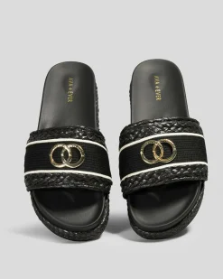 St Tropez Slide Sandals