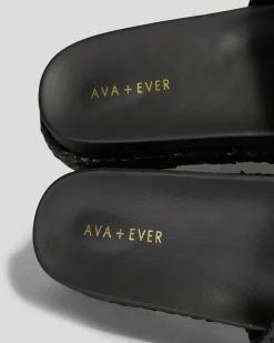 St Tropez Slide Sandals