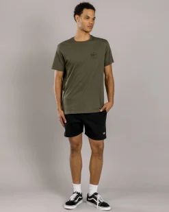 Stack Track Shorts