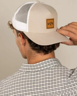Stacked Trucker Cap
