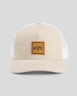 Stacked Trucker Cap