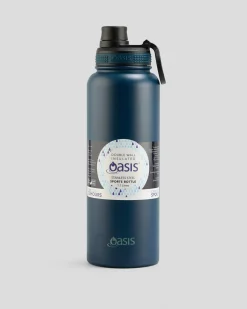 Stainless Steel 1.1L Challenger Drink Bottle