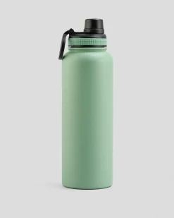 Stainless Steel 1.1L Challenger Drink Bottle