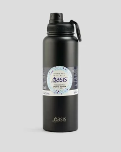 Stainless Steel 1.1L Challenger Drink Bottle