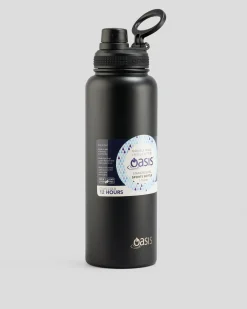 Stainless Steel 1.1L Challenger Drink Bottle