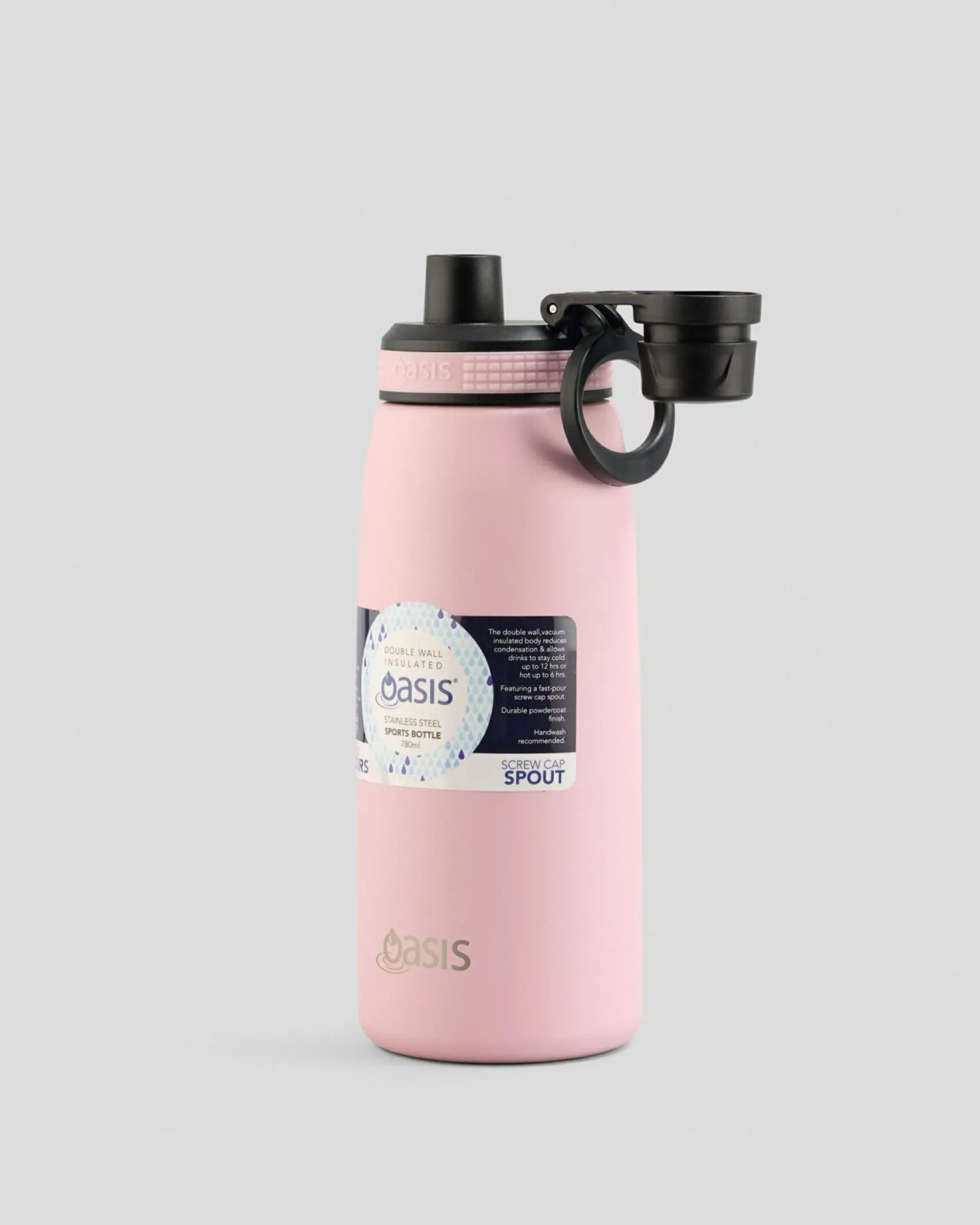 Stainless Steel 780ml Sports Drink Bottle