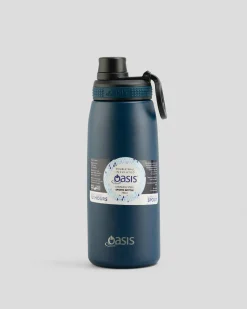 Stainless Steel 780ml Sports Drink Bottle