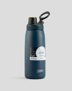 Stainless Steel 780ml Sports Drink Bottle