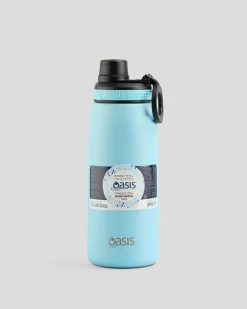 Stainless Steel 780ml Sports Drink Bottle
