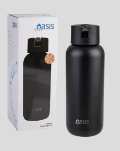 Stainless Steel Moda Drink Bottle