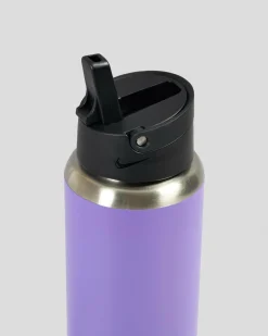 Stainless Steel Straw Bottle