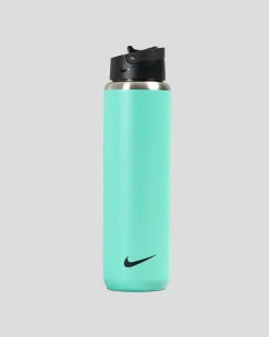 Stainless Steel Straw Bottle
