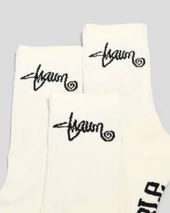 Standard Shawn Socks 3 Pack